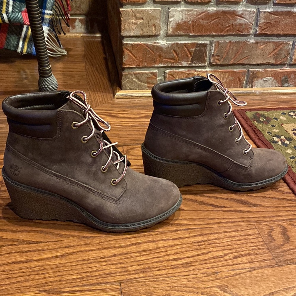 Timberland Booties - Picture 5 of 11